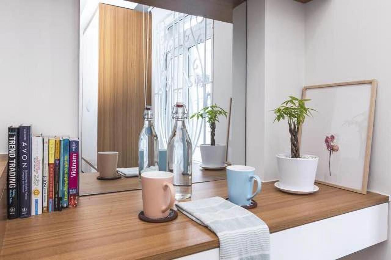 Evergreen Saigon Apartment 胡志明市 外观 照片