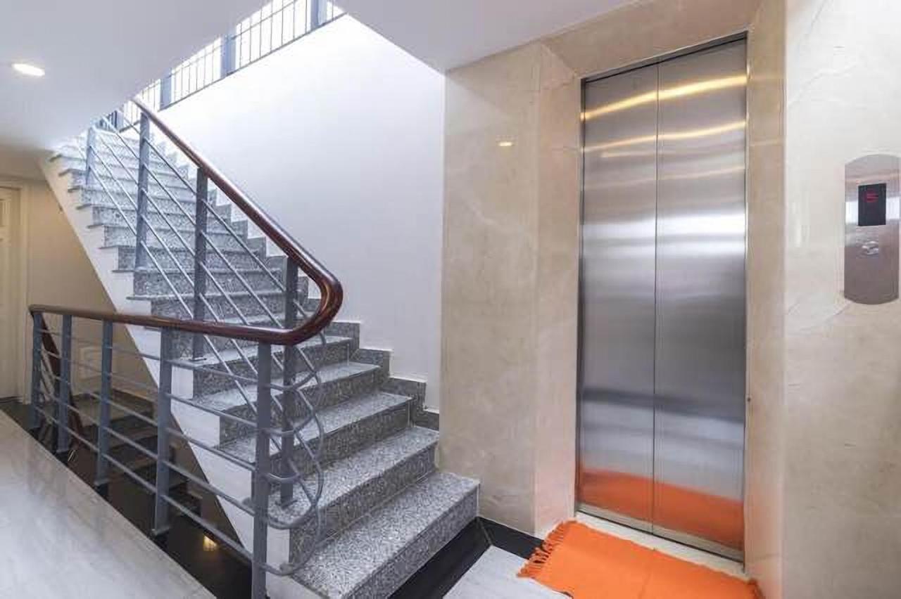Evergreen Saigon Apartment 胡志明市 外观 照片