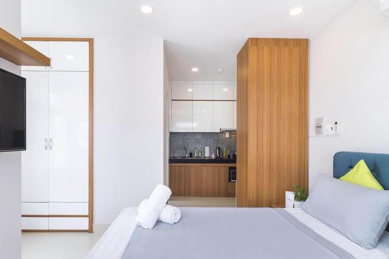 Evergreen Saigon Apartment 胡志明市 外观 照片