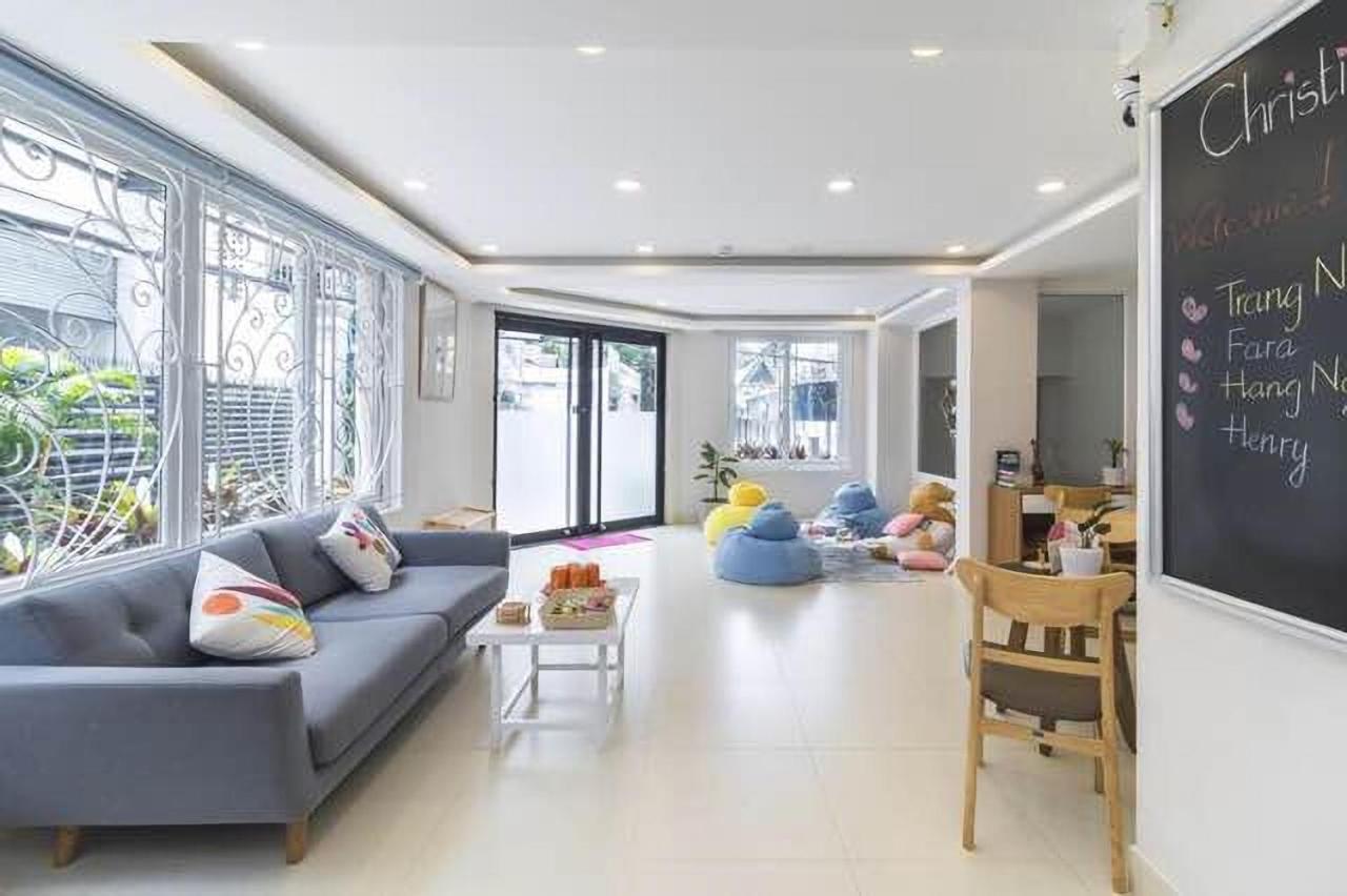 Evergreen Saigon Apartment 胡志明市 外观 照片