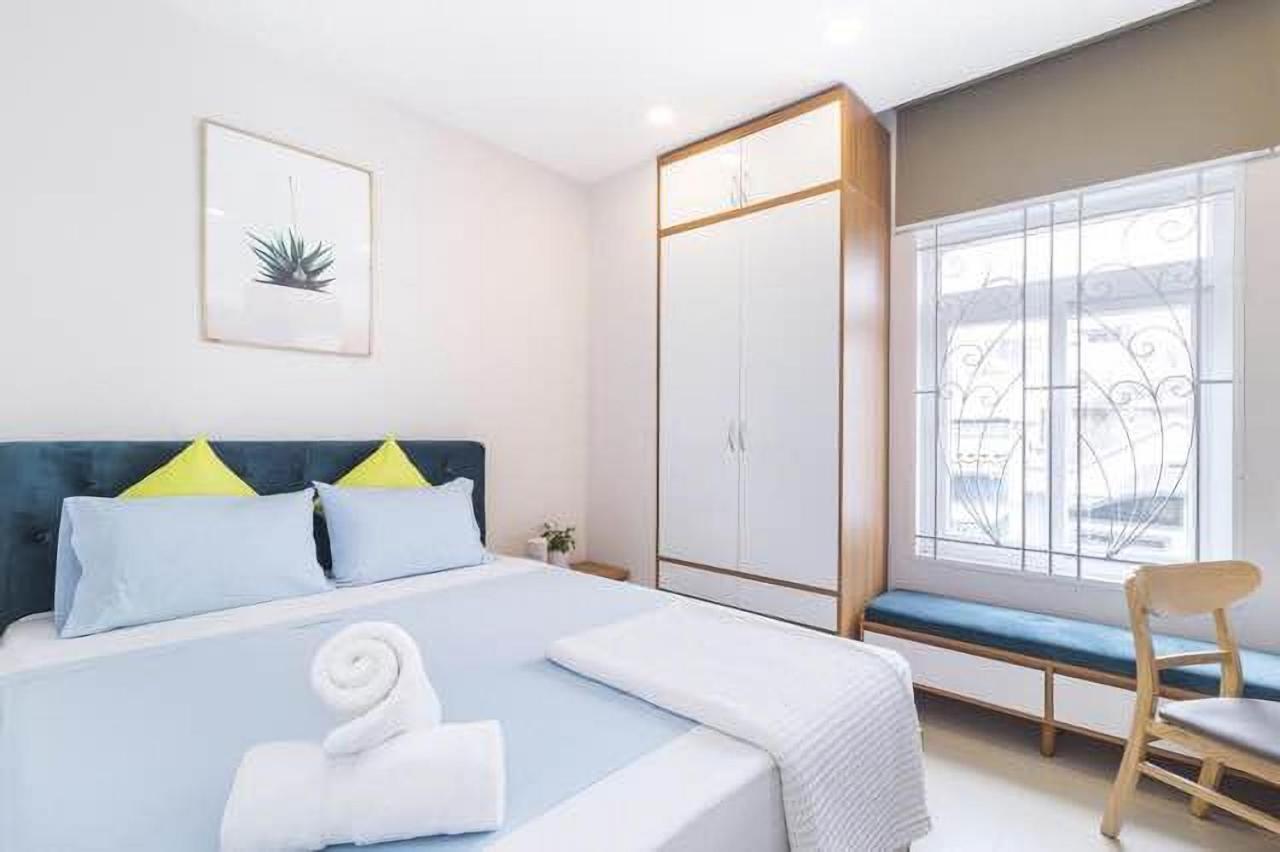 Evergreen Saigon Apartment 胡志明市 外观 照片