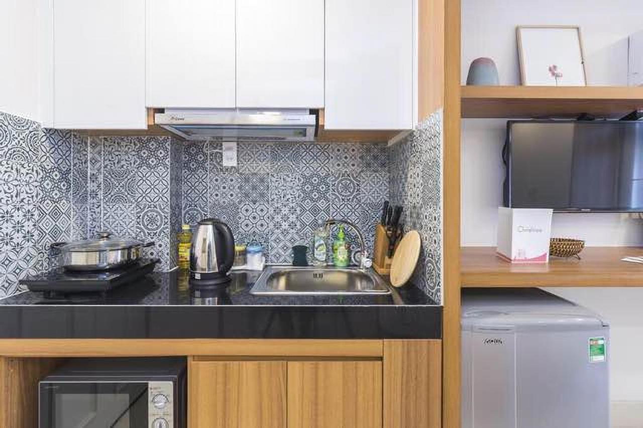 Evergreen Saigon Apartment 胡志明市 外观 照片