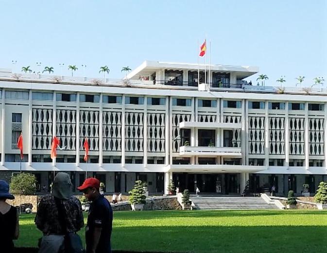Evergreen Saigon Apartment 胡志明市 外观 照片