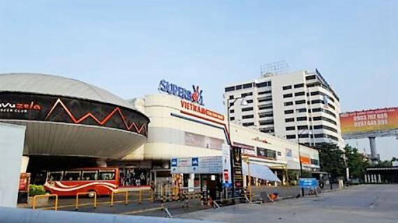 Evergreen Saigon Apartment 胡志明市 外观 照片