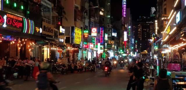 Evergreen Saigon Apartment 胡志明市 外观 照片
